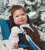 Our Little Angel:<br />Joseph DeFacci